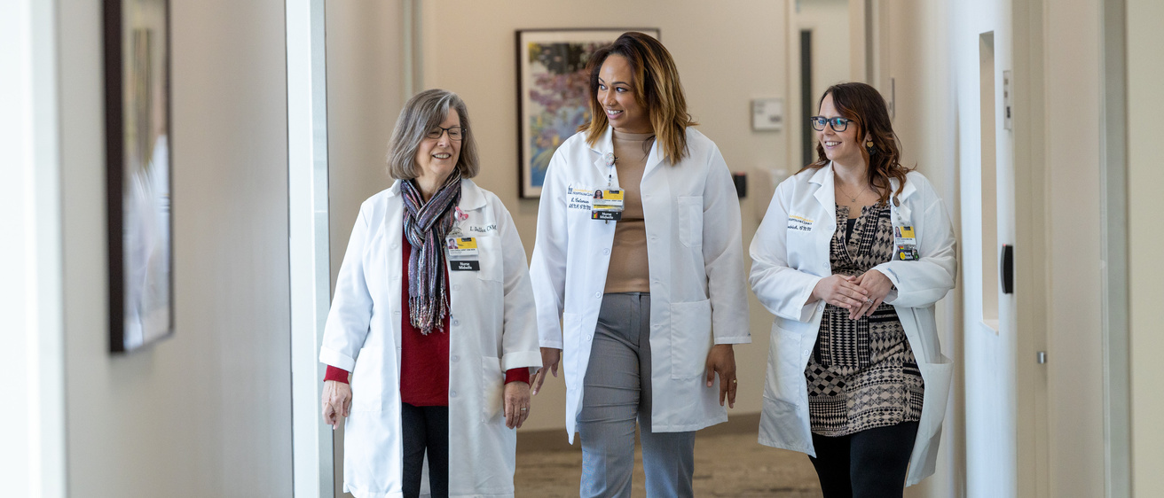 obgyn faculty_walking